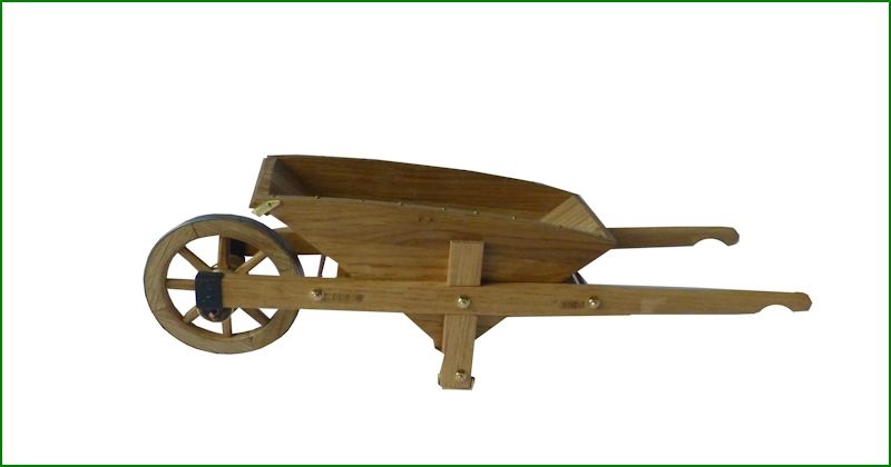 Bak kruiwagen Oostenrijk